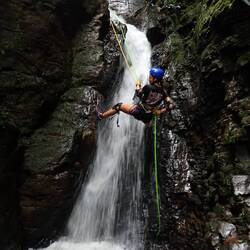 Mine rütschige Schueh hani so halbwägs vertrout...