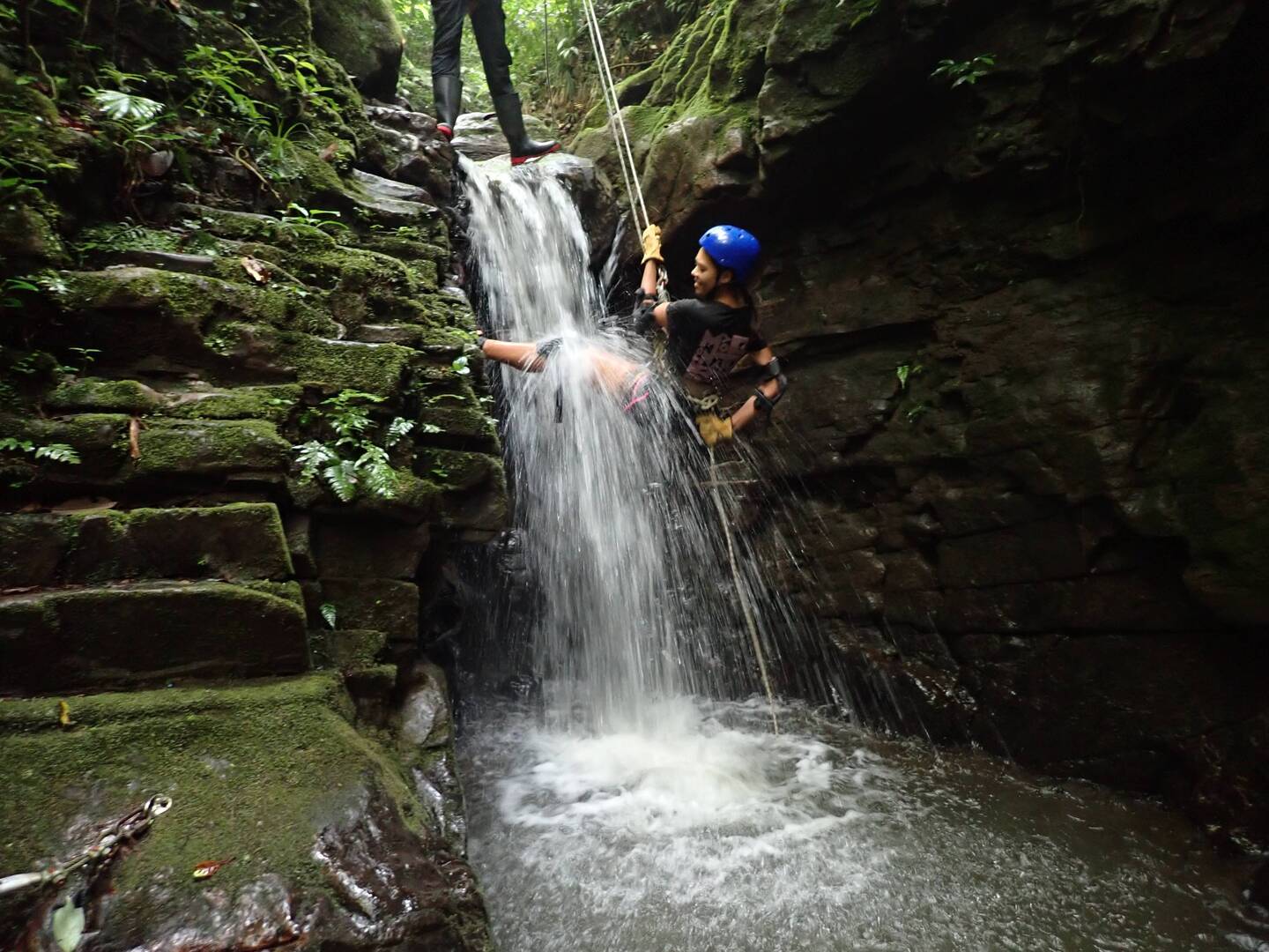 Da hani no chli güebt.