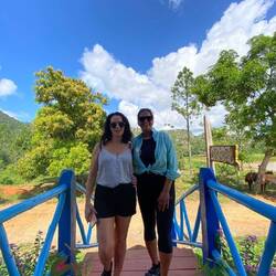 Vast fully functional Plantation. Every natural and homegrown.