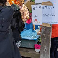 Ou pêche de vrais poissons