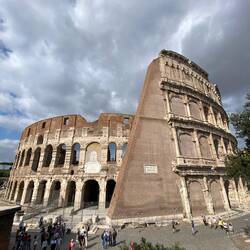 Outer and inner walls