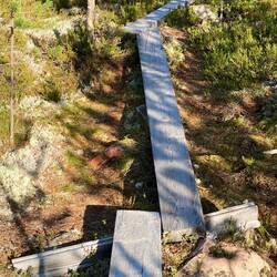 Strandweg mal ne anders