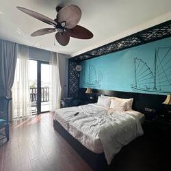 Our hotel room at Anio Boutique Hotel