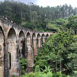 Nine Arches Bridge