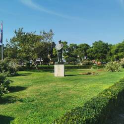 Dr. Franjo Tudjman, (1922-1999), erster kroatischer Präsident