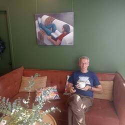 Pause in Montmagny