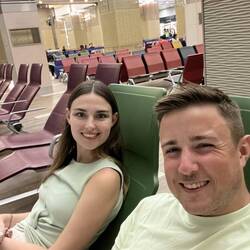 Bereit für den ersten Flug 💪🏽