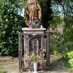 Adoration of the Blessed Virgin