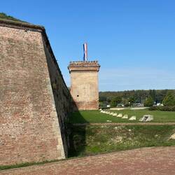 Thick walls to repel any invaders