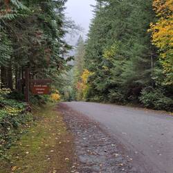 Silver Lake Provincial Park.