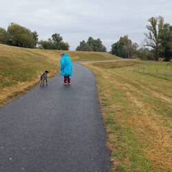 Vorsicht, scharfe Kurve!☝