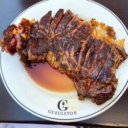 Best steak I have eaten in a while