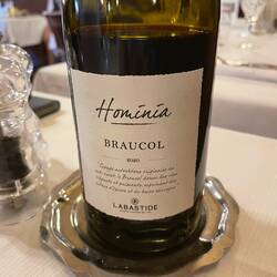 Delicious Gaillac wine