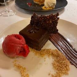 Fabulous chocolate cake