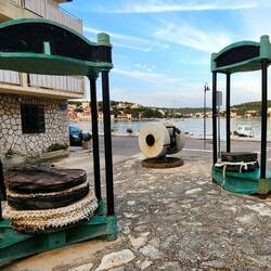 Olive mills and presses