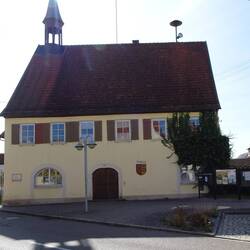 Rathaus in Dischingen