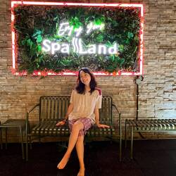 Spa Land 😌