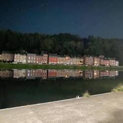 Standplatz für die Nacht