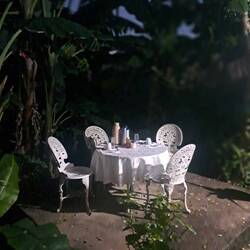 7 45am start so up @ 7am. Watching sun come up having breakfast.