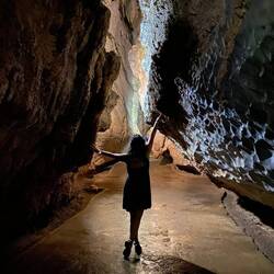 Indio caves tour