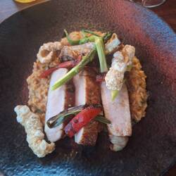 Fabi & Lena - Berkshire Pork Chop