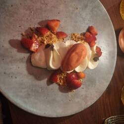 Fabi, Roman & Lena -Cheesecake