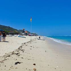 Pandawa Beach