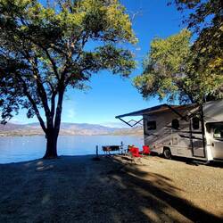 Hallo Osoyoos Lake!