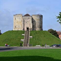 Clifford's Tower