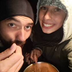 Zu faul für den Abwasch - Nudeln direkt aus dem Topf