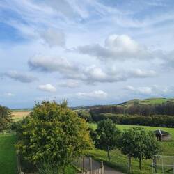 Our last night out. Beautiful weather Beautiful spot