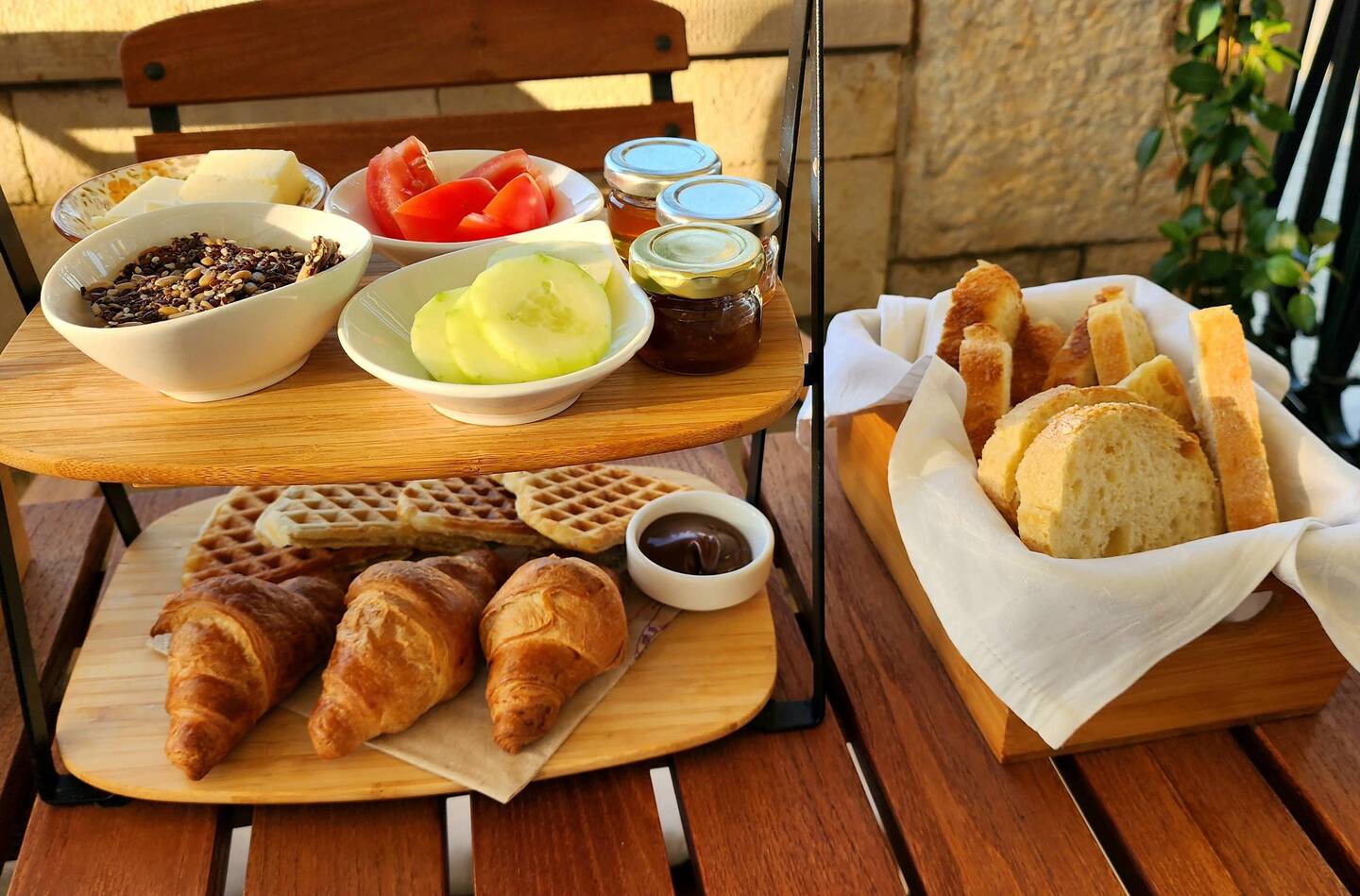 Marvelous Breakfast!