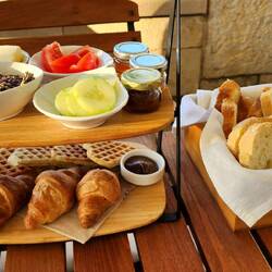 Marvelous Breakfast!