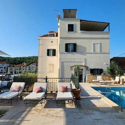 Magnificent accommodations