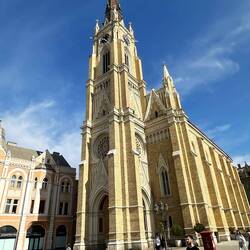 Name of Mary Catholic Church