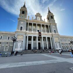 Almudena Cathedral