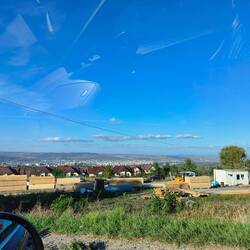 Coming back into Cluj