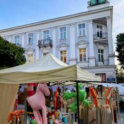 Interessante Angebote am Markt in Kielce🦄