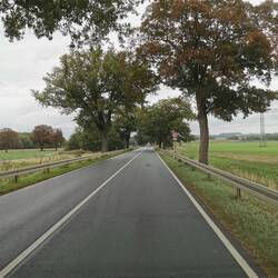 Das einzige Foto von heute....irgendwo in MV