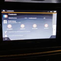 Achtung! Alles wieder rechts herum und anders Maß für die Geschwindigkeit