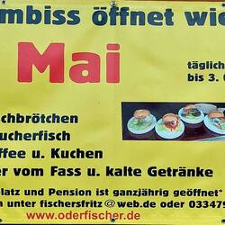 Verdammt, der hat ja die Saison schon beendet!