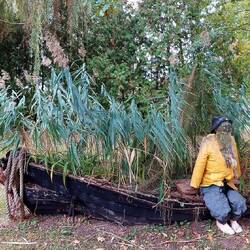 Schicke Vorgarten Deko!