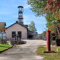 Bergbaumuseum "Maffeischächte", Grube Auerbach-Nitzlbuch