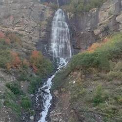 Bridal Veil Falls