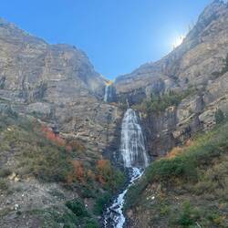 Bridal Veil Falls
