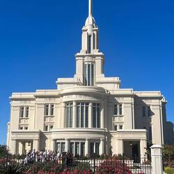 Provo Mormon Temple