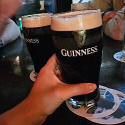 Erstes Mega Pint 😍