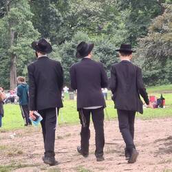 Williamsburg ist gleich um die Ecke