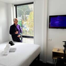 Our tiny room