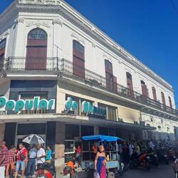 Que 4 ATM. Approx day long. When it's gone it's gone